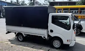 Nissan Cabstar 2015