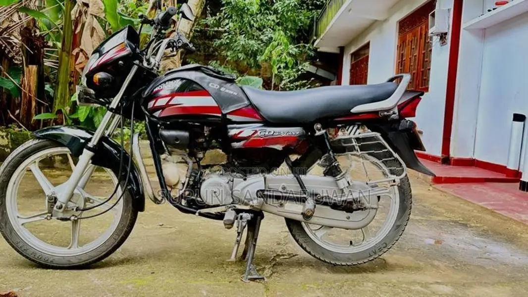 Hero HF Deluxe 2012