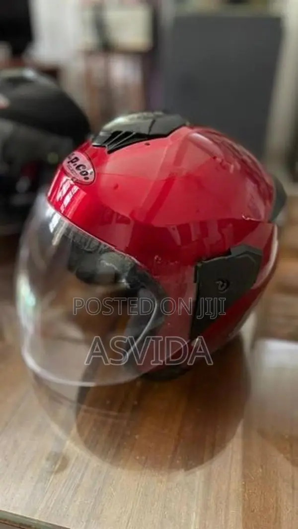 2 U.P.Co Helmets Set
