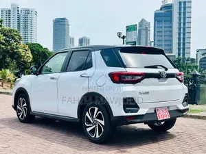Toyota Raize Z 1.0 Petrol 2025