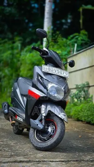 Honda Dio 2014