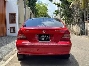 Mercedes Benz C180 Facelift Supercharge 2010