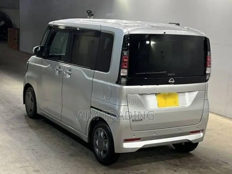 Nissan Roox X New Face 2026