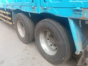 Mitsubishi Fuso 1996