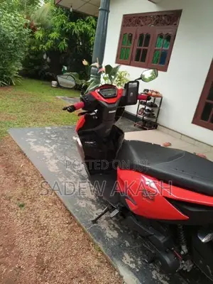 Hero Xoom 110 2025