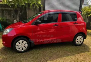 Suzuki Celerio 2016