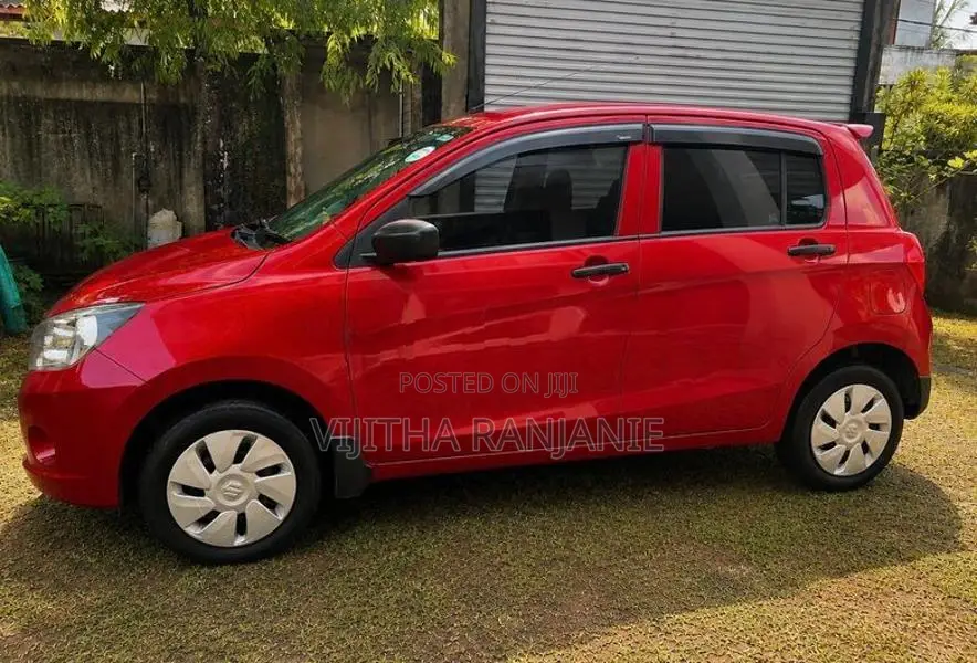 Suzuki Celerio 2016