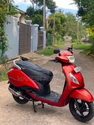TVS Jupiter 2016