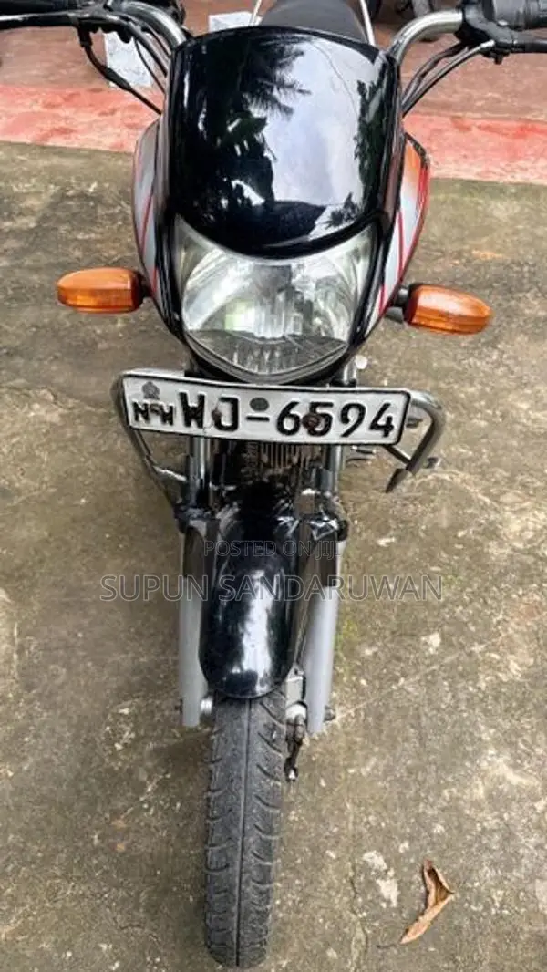 Hero HF Deluxe 2012