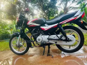Bajaj CT100 2025