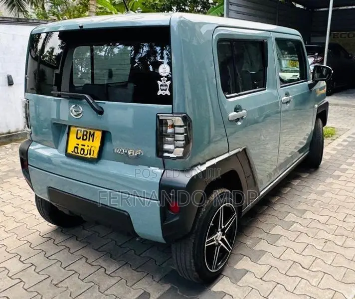Daihatsu Taft Moon Roof 2023