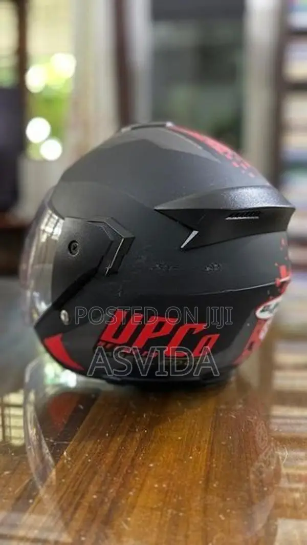 2 U.P.Co Helmets Set