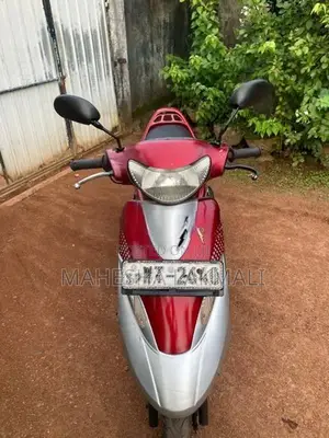 TVS Scooty Pept 2011