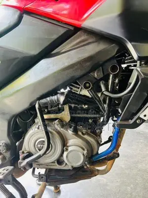 Bajaj Pulsar NS160 2017