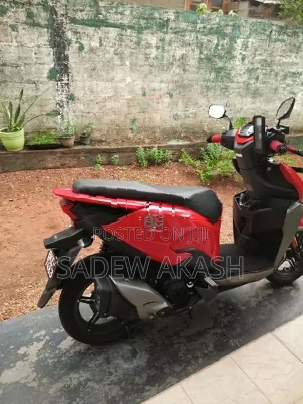 Hero Xoom 110 2025