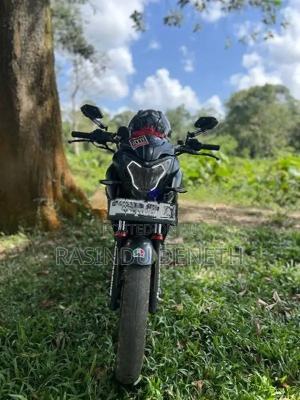 Bajaj Pulsar NS160 2017
