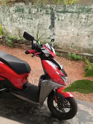 Hero Xoom 110 2025