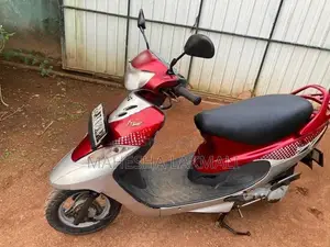 TVS Scooty Pept 2011