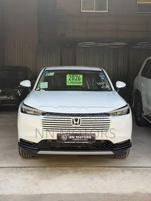 Honda Vezel Z-PREMIUM 2026