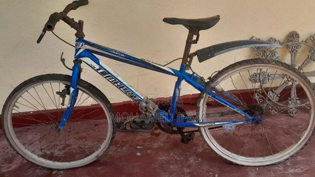 Tomahawk Bicycle