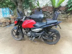 Bajaj Pulsar 135 2012