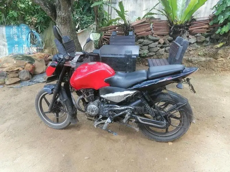 Bajaj Pulsar 135 2012