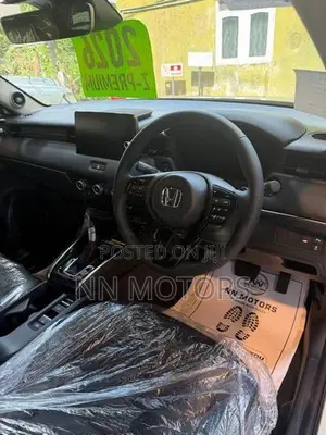 Honda Vezel Z-PREMIUM 2026