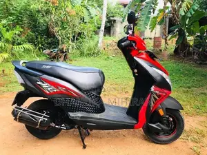Honda Dio 2017