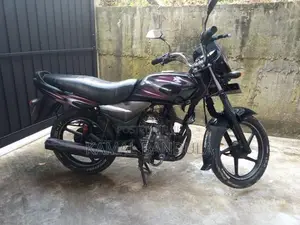 Bajaj Platina 100 2016