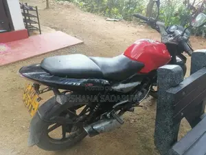 Bajaj Pulsar 135 2012