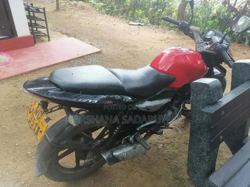 Bajaj Pulsar 135 2012