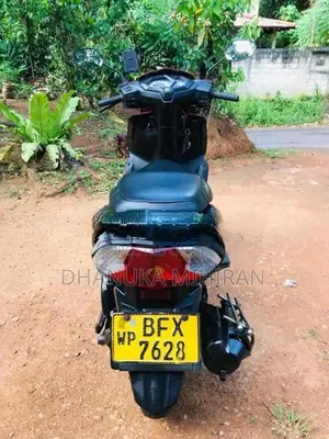 Honda Dio 2017