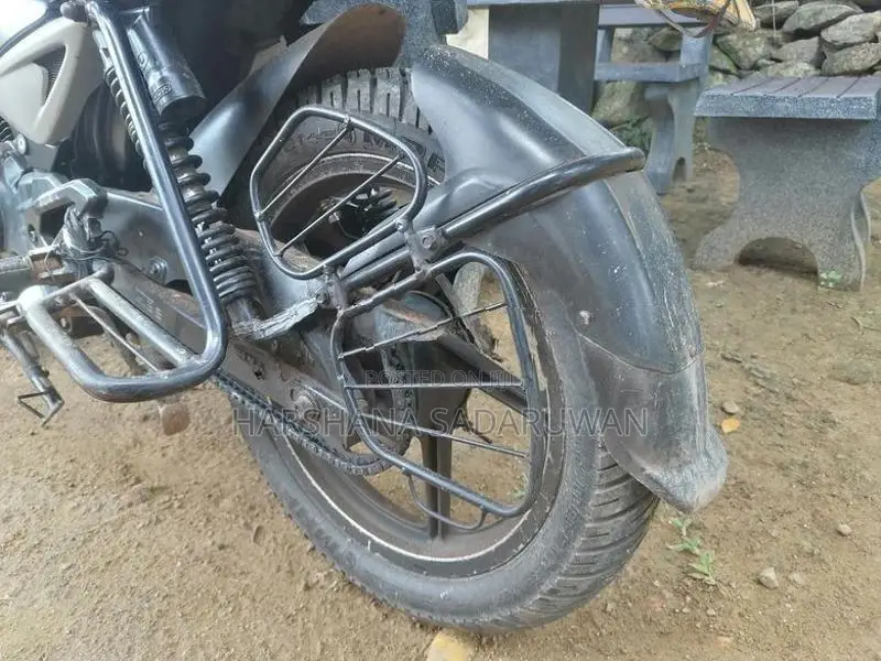 Bajaj Pulsar 135 2012