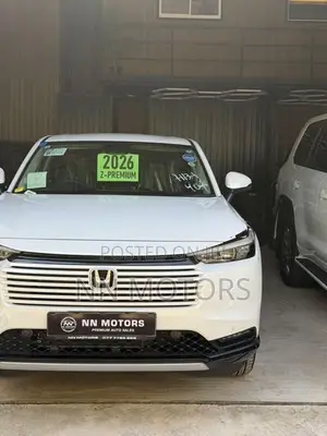 Honda Vezel Z-PREMIUM 2026