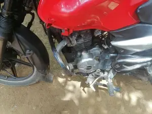 Bajaj Pulsar 135 2012