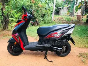 Honda Dio 2017