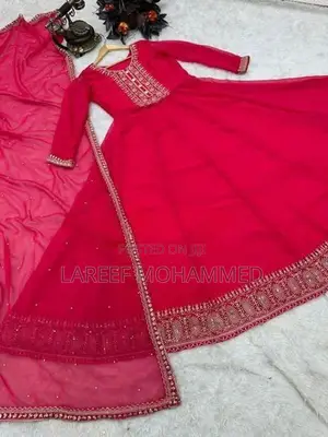 Anarkali Frock