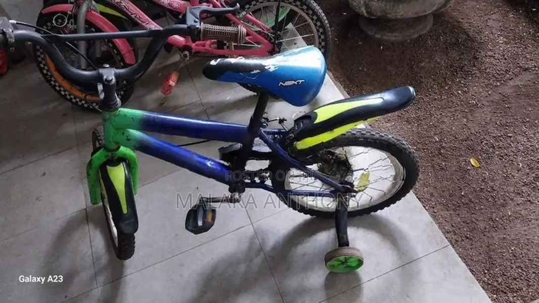 Kids Bicycle