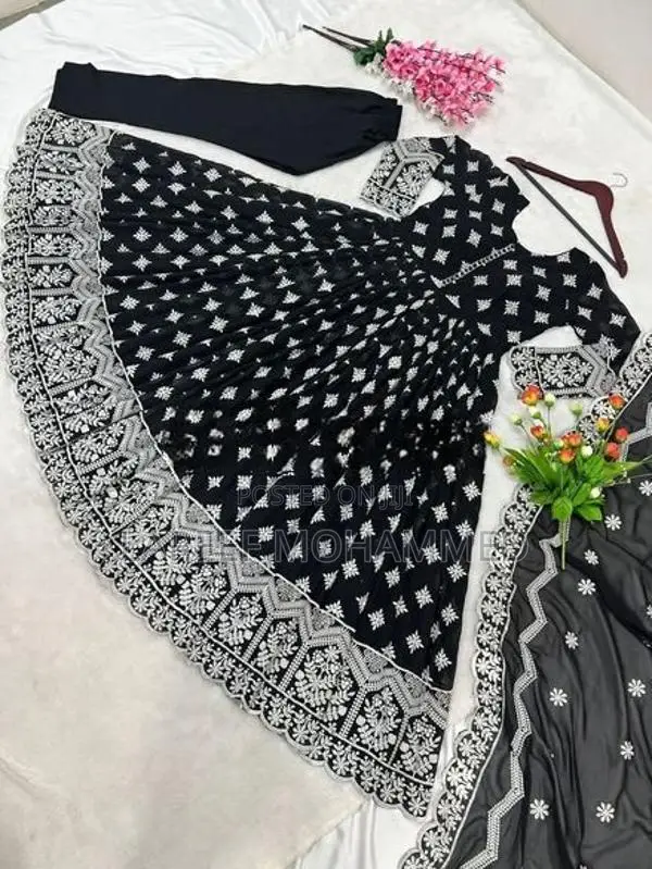 Anarkali Frock