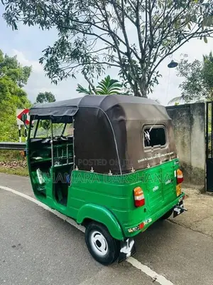 Bajaj RE 2 Stroke 2003