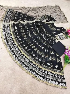 Anarkali Frock