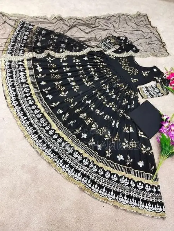 Anarkali Frock