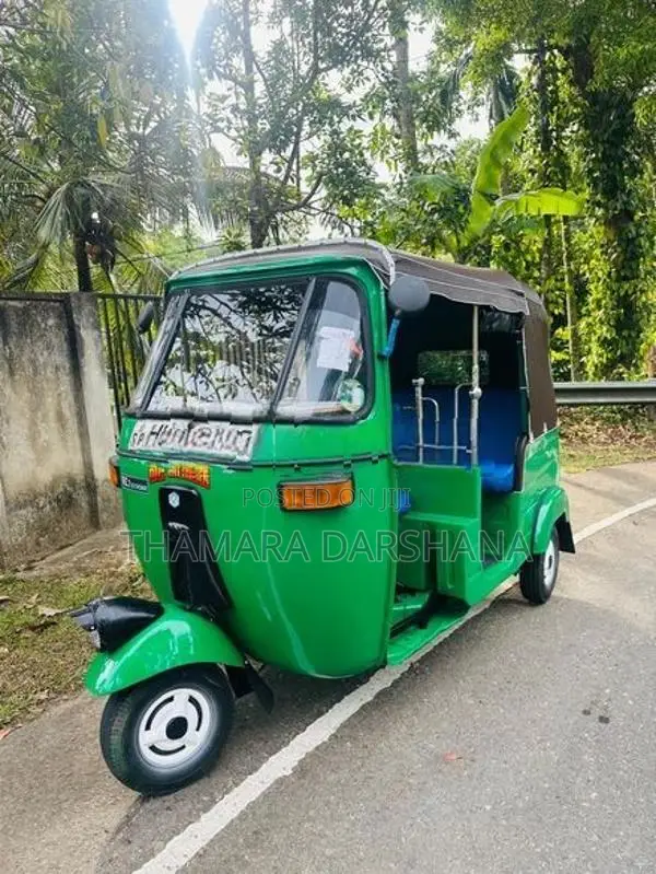 Bajaj RE 2 Stroke 2003