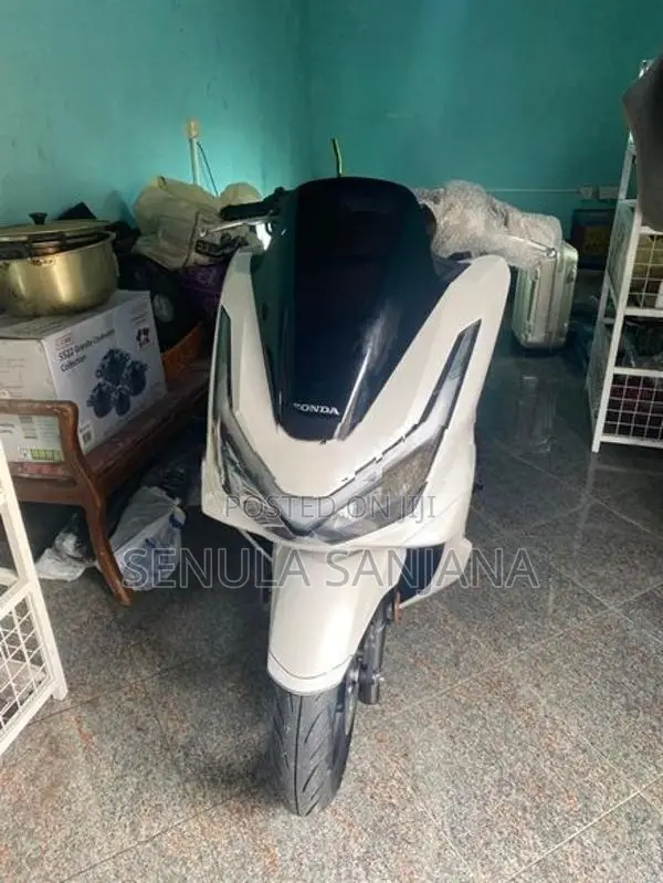 Honda PCX 125 2025