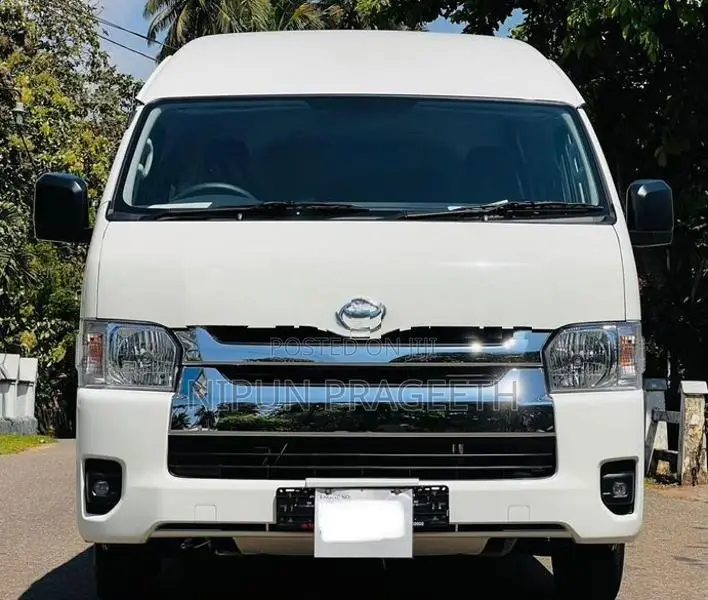 Toyota KDH 2026