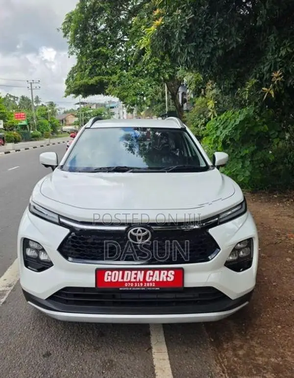 Toyota Taisor V grade 2026