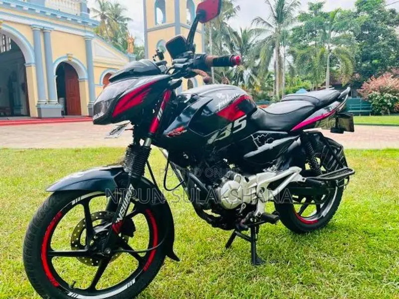 Bajaj Pulsar 135 2011
