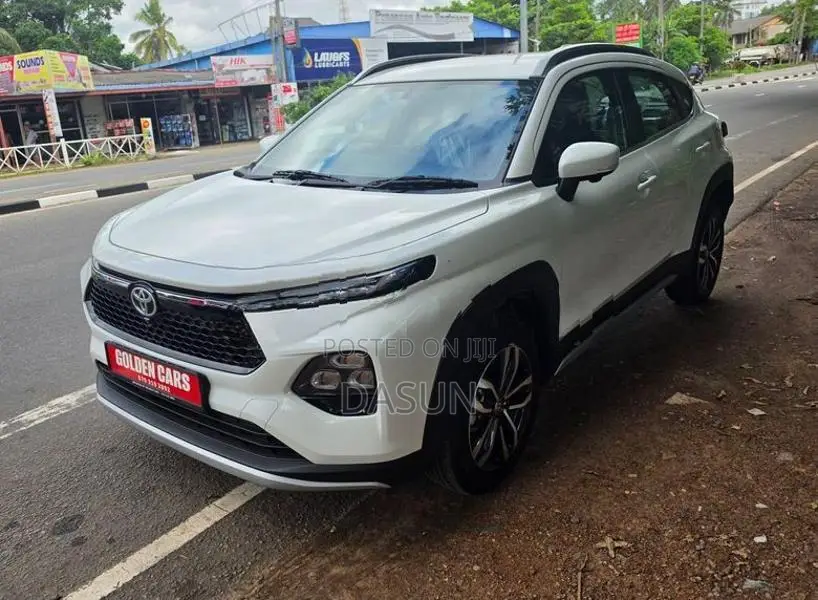 Toyota Taisor V grade 2026