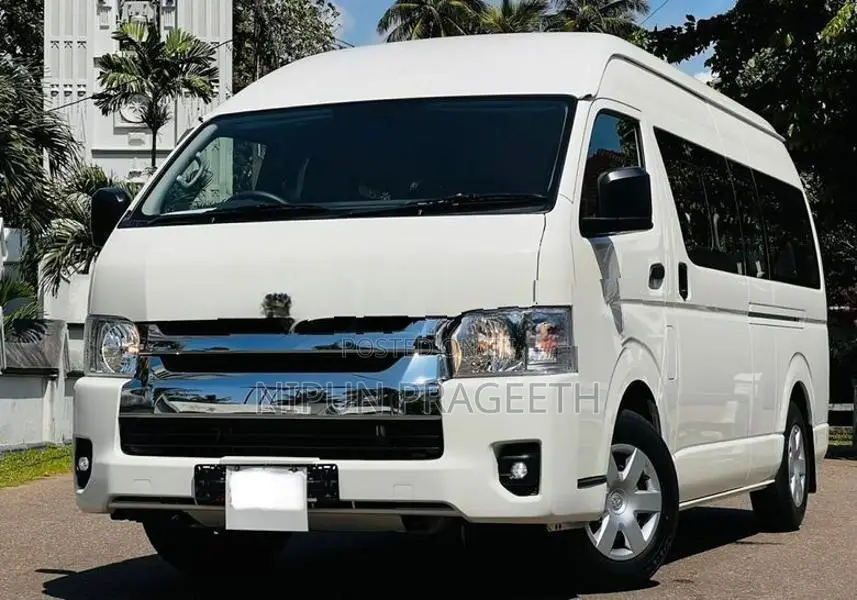 Toyota KDH 2026