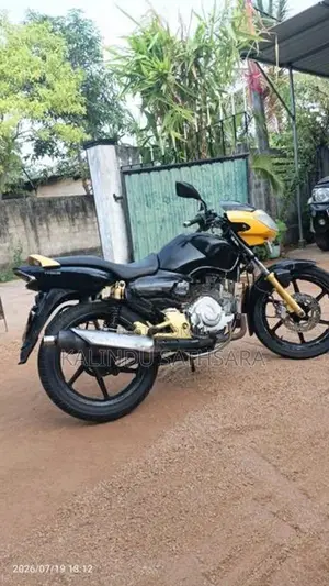 TVS Apache 2007